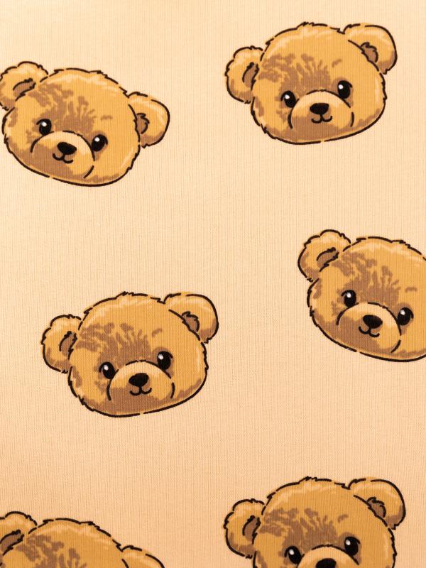 картинка Комплект детский Baby Boom КД531/1-Ф Мишки на бежевом от магазина детских товаров ALiSa