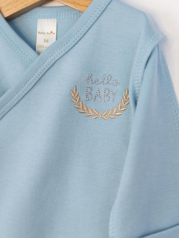 картинка Комплект Baby Boom КН171/3-И Незабудка я738 от магазина детских товаров ALiSa