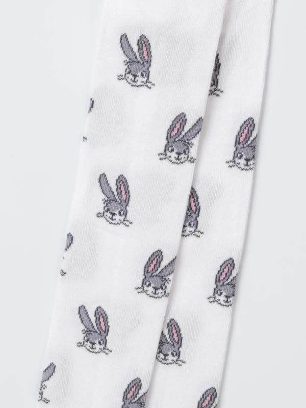 картинка Колготки для девочки Artie 2d830 Белый от магазина детских товаров ALiSa