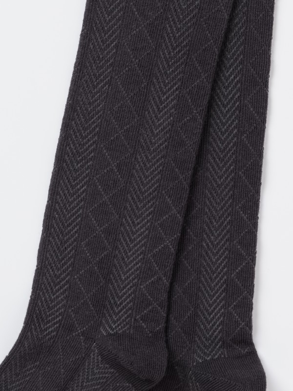 картинка Колготки для девочки Artie 2d967 Антрацит от магазина детских товаров ALiSa