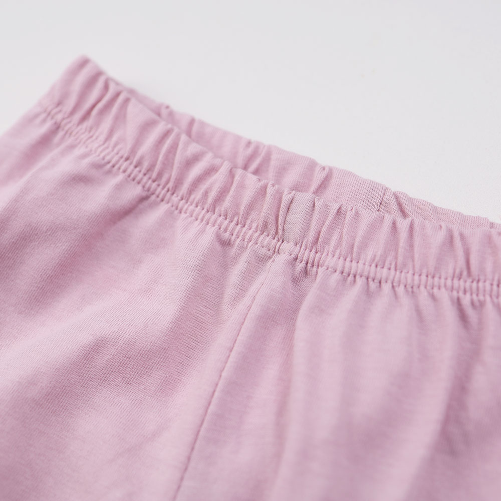 картинка Шорты для девочки DR 10044 Сливовый от магазина детских товаров ALiSa