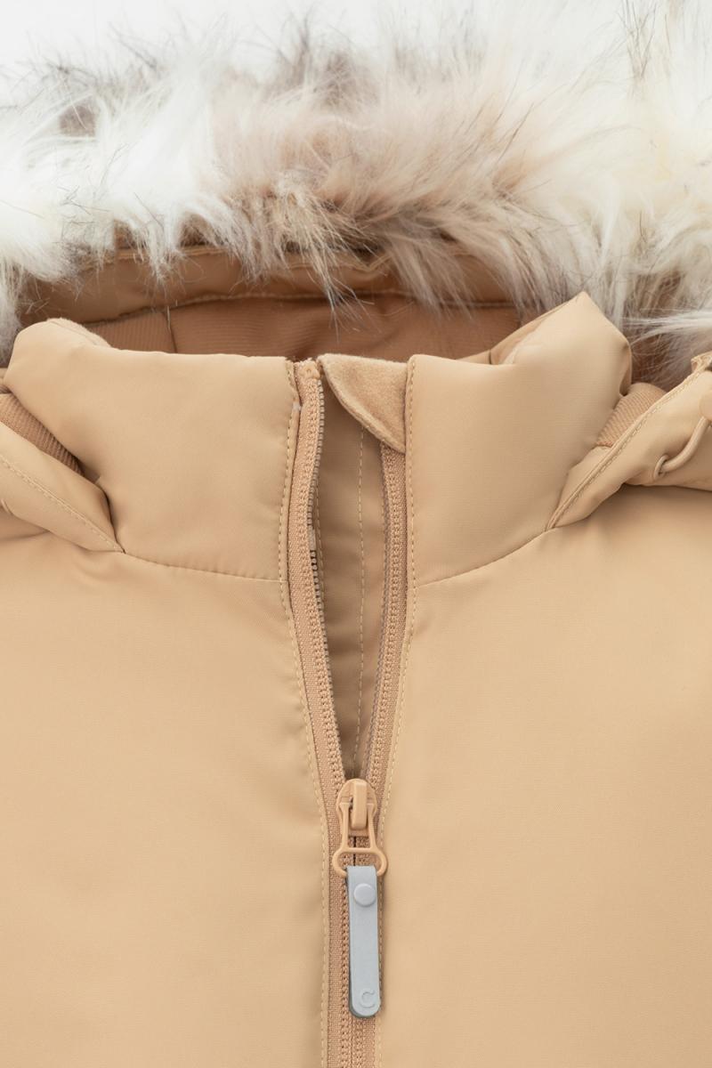 картинка Пальто зимнее для девочки Crockid ВК 38104/2 УЗГ от магазина детских товаров ALiSa