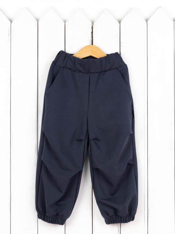 картинка Брюки для мальчика Baby Boom П133/5-Ф Фуме Б120 от магазина детских товаров ALiSa