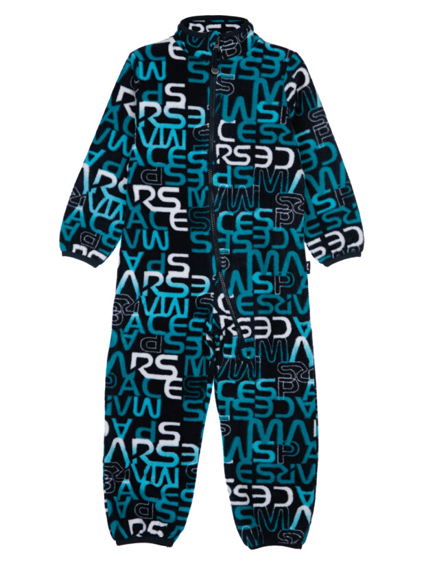 картинка Комбинезон флисовый для мальчика PL 32112014 от магазина детских товаров ALiSa