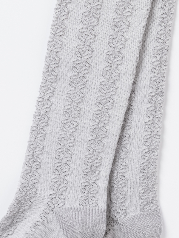 картинка Колготки для девочки Artie 2d920 Серый от магазина детских товаров ALiSa