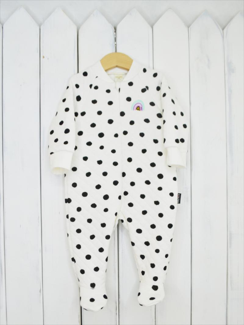 картинка Комбинезон для девочки Baby Boom К227/1-К Радуга от магазина детских товаров ALiSa