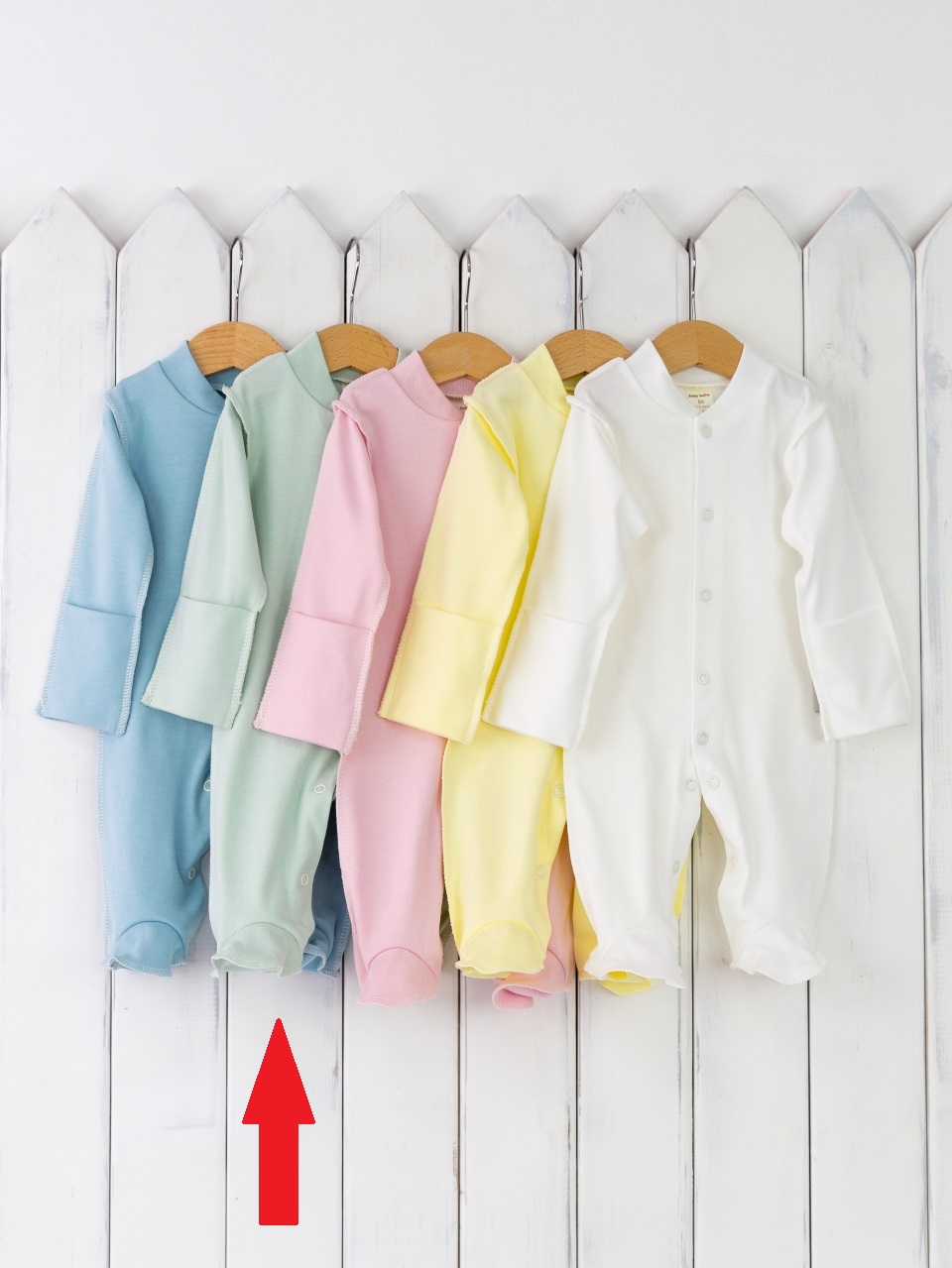 картинка Комбинезон Baby Boom К332/99-И Зеленый от магазина детских товаров ALiSa