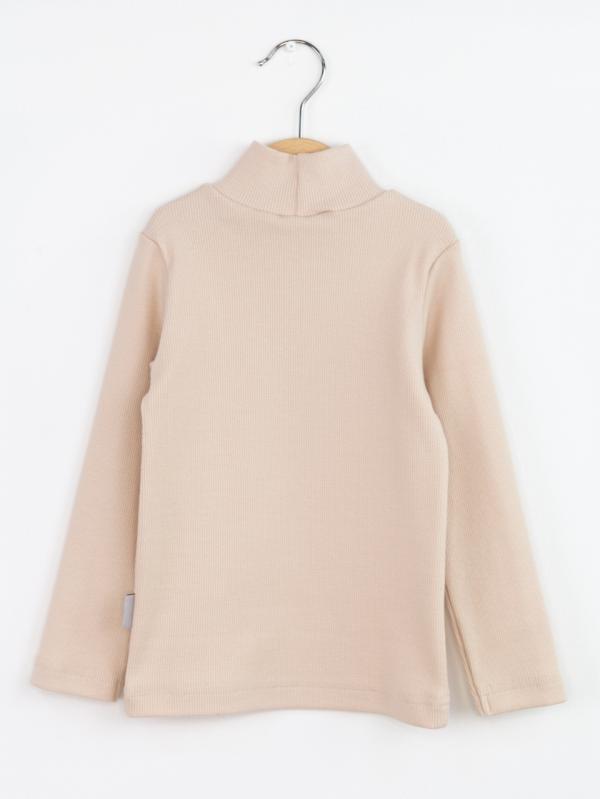 картинка Лонгслив для мальчика Baby Boom Ф149/3-К Светло-бежевый от магазина детских товаров ALiSa