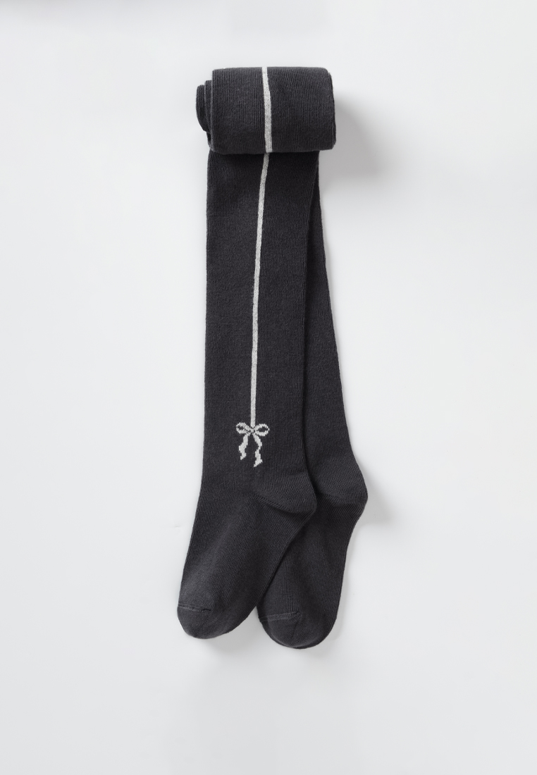 картинка Колготки для девочки Artie 2d968 Графит от магазина детских товаров ALiSa