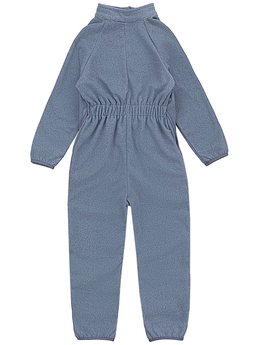 картинка Комбинезон флисовый для мальчика NIKASTYLE 8т10824 Джинс от магазина детских товаров ALiSa