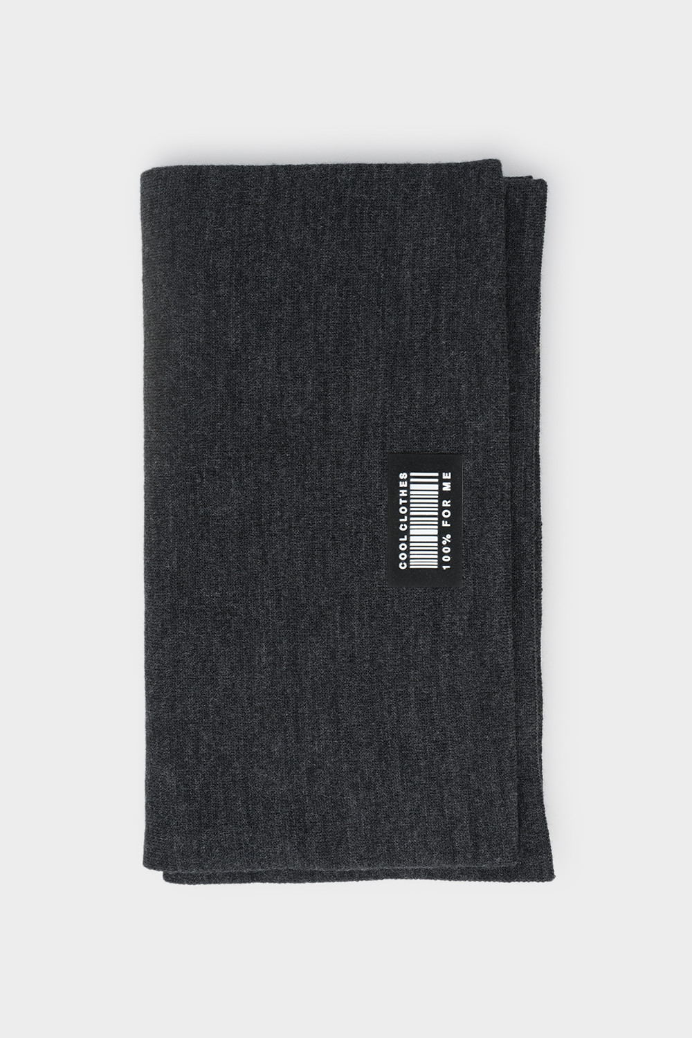 картинка Шарф детский Crockid КВБ 15008/ш антрацит от магазина детских товаров ALiSa