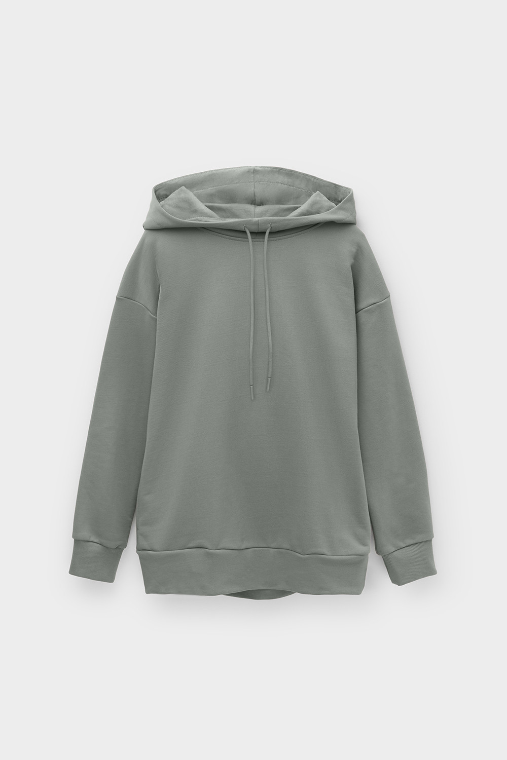 картинка Джемпер для мальчика Crockid КБ 302083 зеленый чай от магазина детских товаров ALiSa