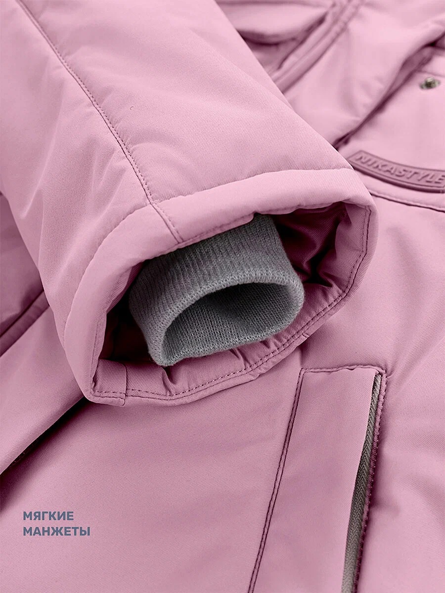 картинка Комплект для девочки NIKASTYLE 7з7025 Орхидея от магазина детских товаров ALiSa