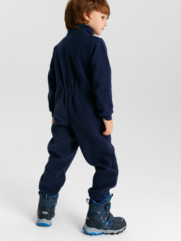 картинка Комбинезон флисовый для мальчика PL 32312245 от магазина детских товаров ALiSa