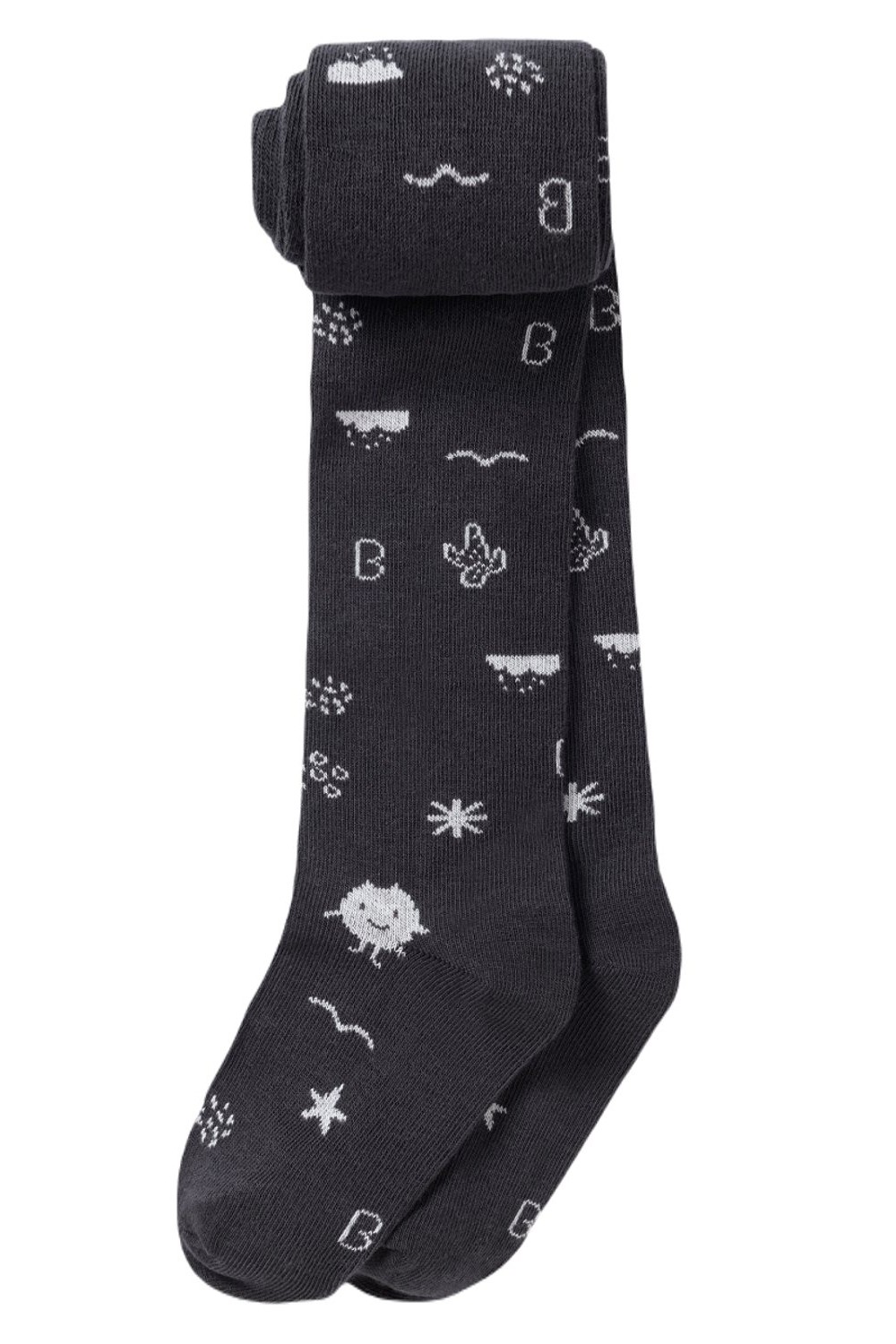 картинка Колготки детские Artie 2m846 Графит от магазина детских товаров ALiSa