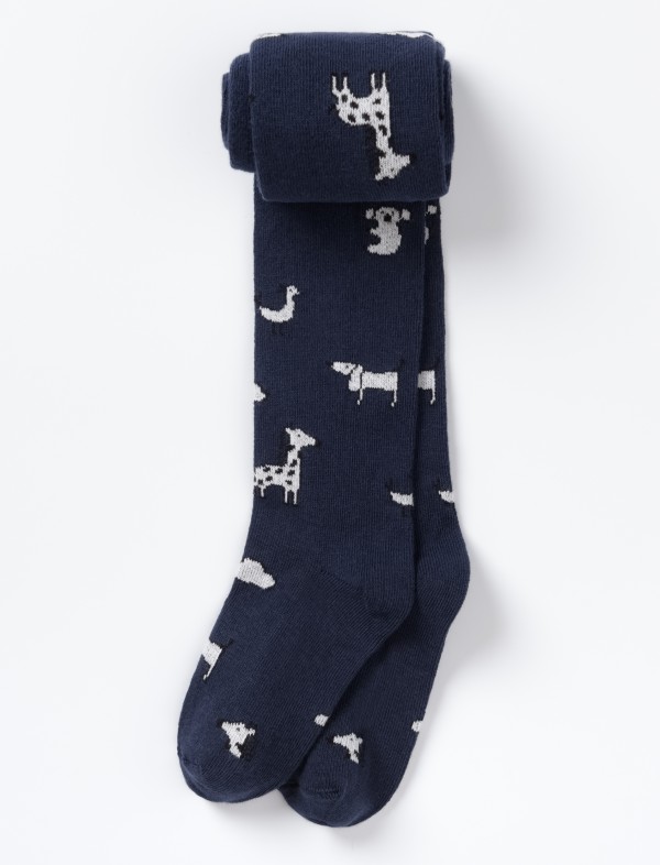 картинка Колготки для мальчика Artie 2m847 Темно синий от магазина детских товаров ALiSa