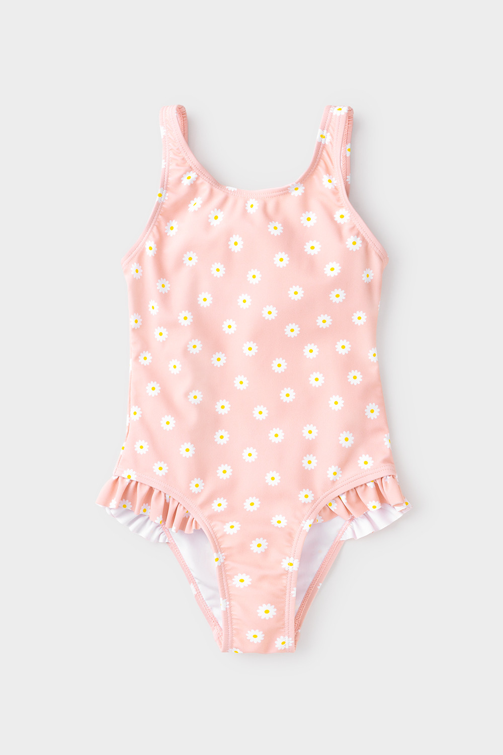 картинка Купальник для девочки Crockid ТК 16013/3н ХФ от магазина детских товаров ALiSa