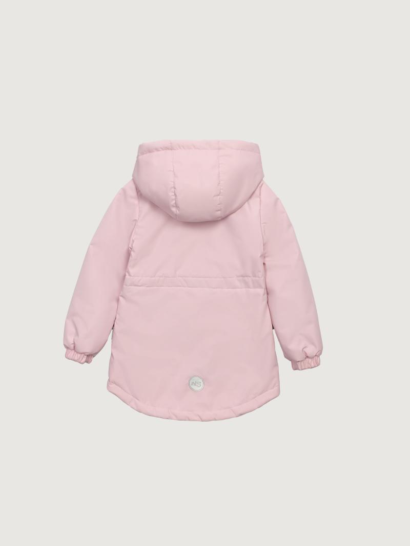 картинка Куртка утеплённая для девочки NIKASTYLE 4м4025 Сакура от магазина детских товаров ALiSa