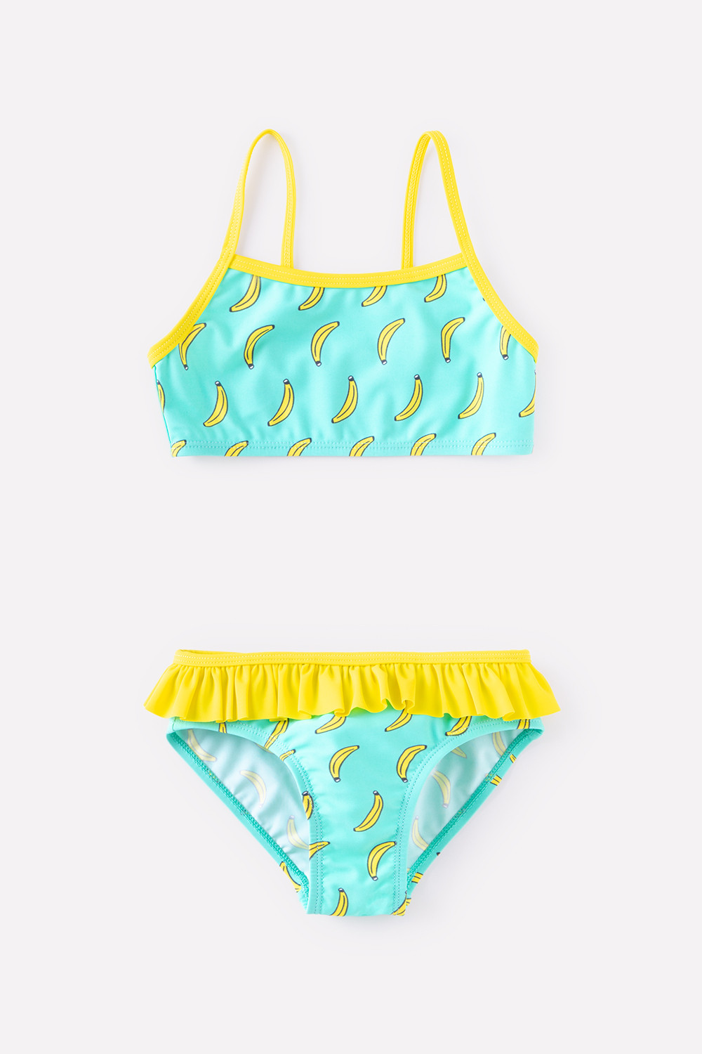 картинка Купальный костюм для девочки Crockid ТК 17004/12н ХФ от магазина детских товаров ALiSa