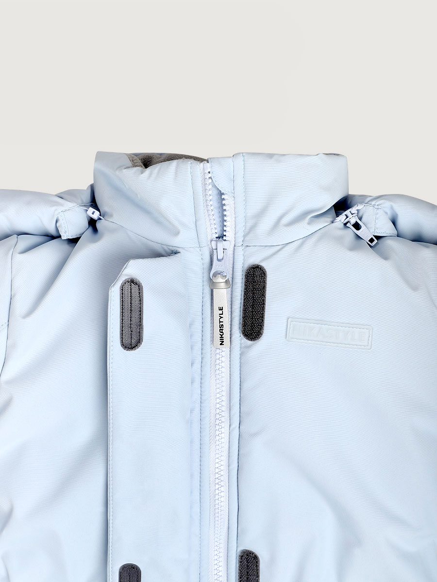 картинка Комплект для девочки NIKASTYLE 7з6825 Лед от магазина детских товаров ALiSa