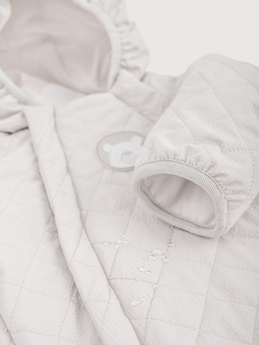 картинка Комбинезон утеплённый NIKASTYLE 8м9625 Кешью от магазина детских товаров ALiSa