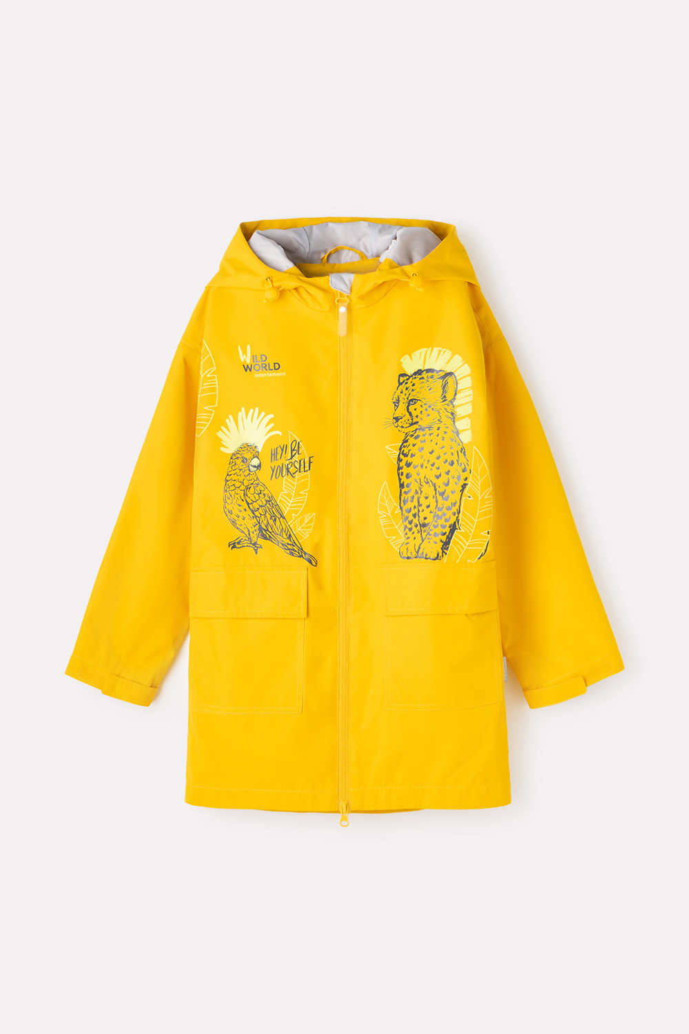 картинка Ветровка для мальчика Crockid ВК 30102/2 ГР от магазина детских товаров ALiSa