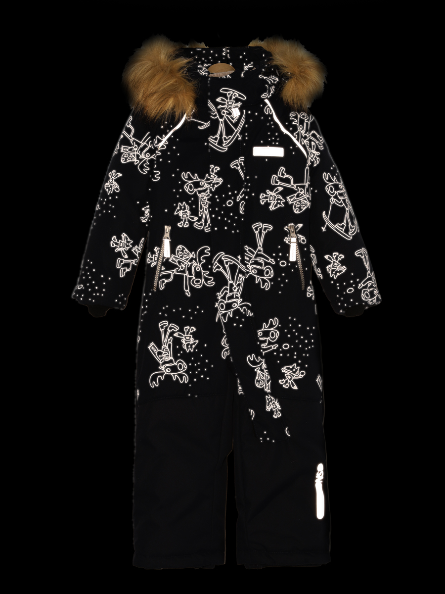 картинка Комбинезон для мальчика NIKASTYLE 8з0325 Неви от магазина детских товаров ALiSa