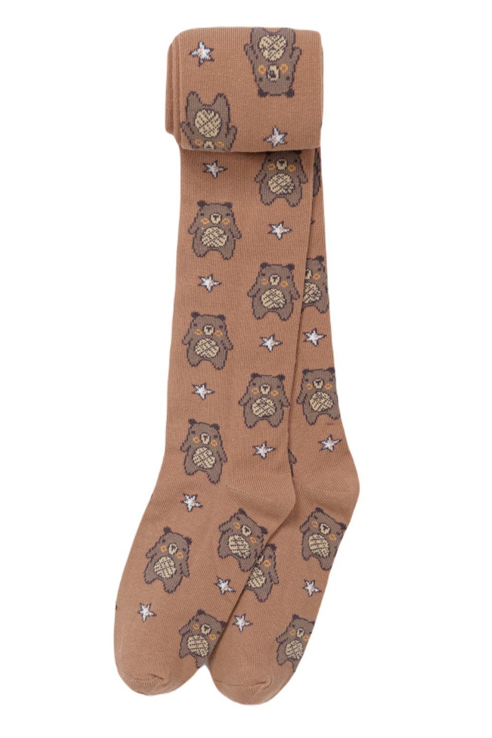 картинка Колготки детские Artie 2m722 Кофейный от магазина детских товаров ALiSa