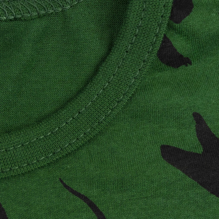 картинка Пижама для мальчика YLA 0936102102 Зеленый динозавры от магазина детских товаров ALiSa