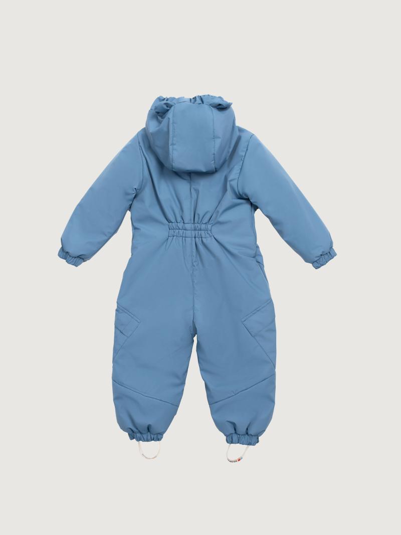 картинка Комбинезон утеплённый для мальчика NIKASTYLE 8м0125 Джинс от магазина детских товаров ALiSa