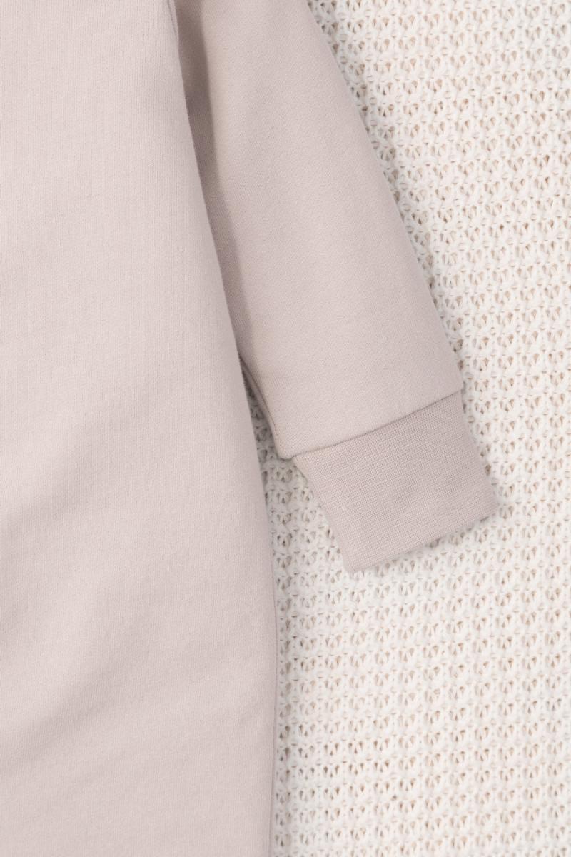 картинка Комбинезон детский Crockid К 6491 светло-бежевый от магазина детских товаров ALiSa