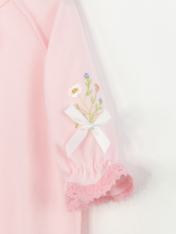 картинка Комплект для девочки Baby Boom КН159/3-И Розовый я737 от магазина детских товаров ALiSa