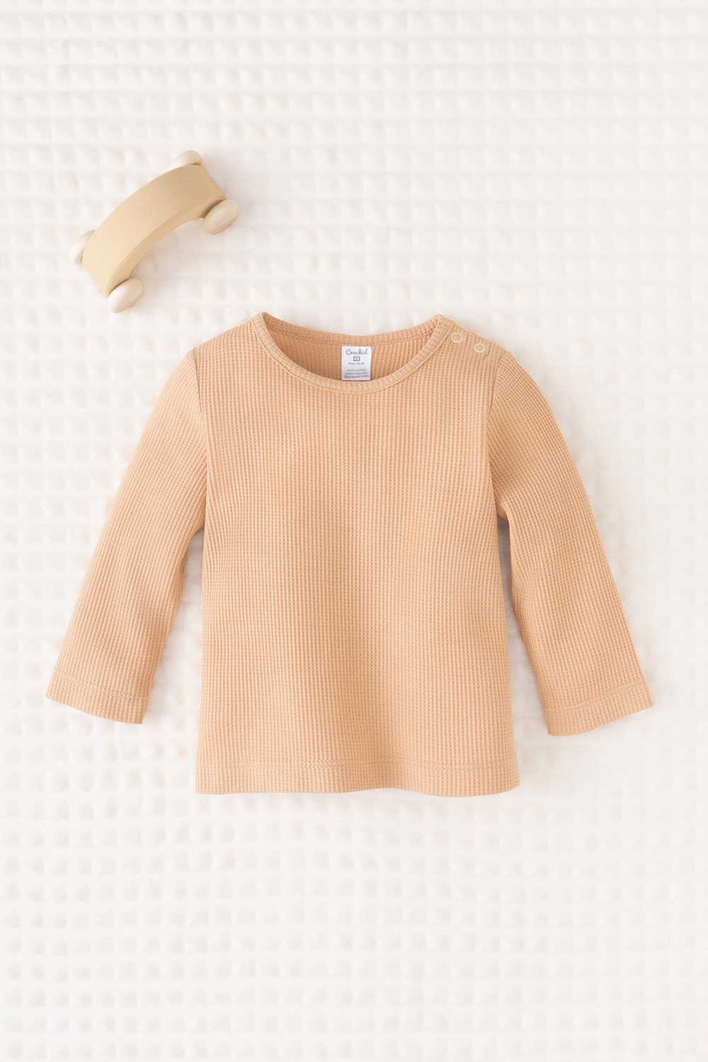 картинка Джемпер детский Crockid К 302112 итальянский песок от магазина детских товаров ALiSa