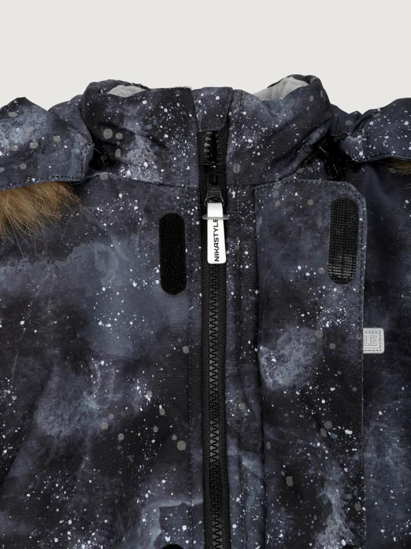 картинка Комплект для мальчика NIKASTYLE 7з3725 Графит Черный от магазина детских товаров ALiSa