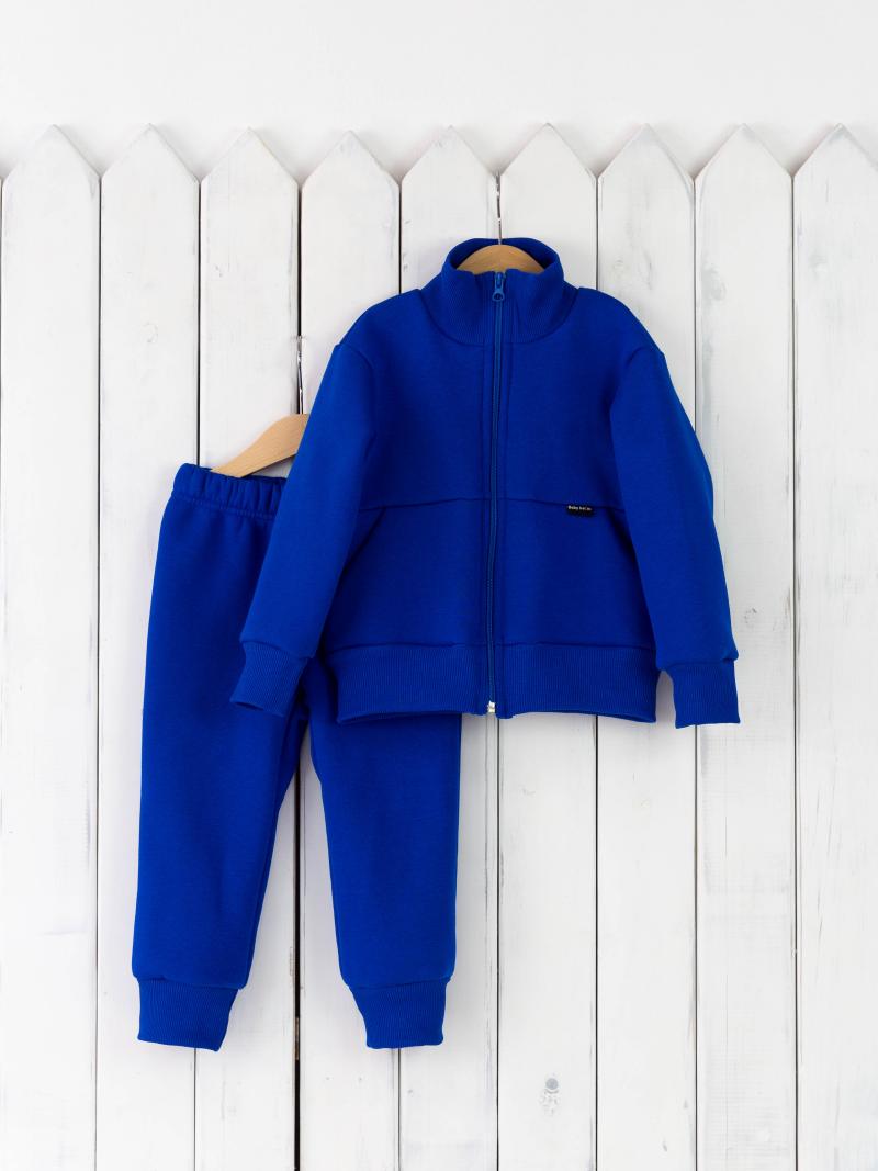 картинка Комплект для мальчика Baby Boom КД450/4-Ф Электрик от магазина детских товаров ALiSa