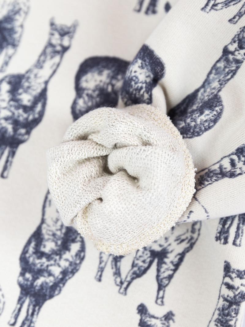 картинка Комплект детский Baby Boom КД476/1-Ф Ламы коралл от магазина детских товаров ALiSa