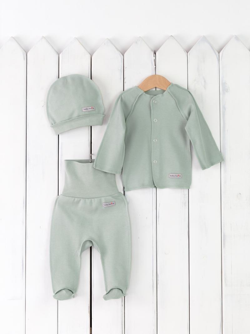 картинка Комплект детский Baby Boom КН132/2-И Полынь от магазина детских товаров ALiSa