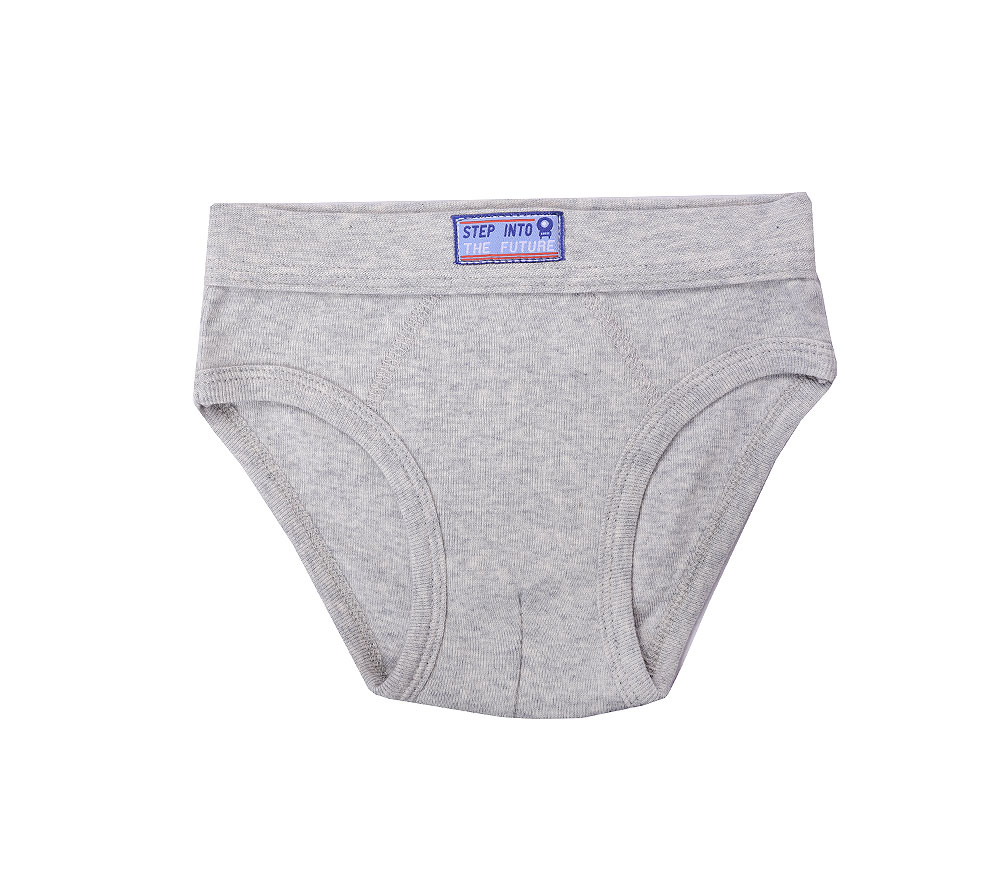 картинка Трусы для мальчика Crockid К 1907 серо-голубой меланж от магазина детских товаров ALiSa