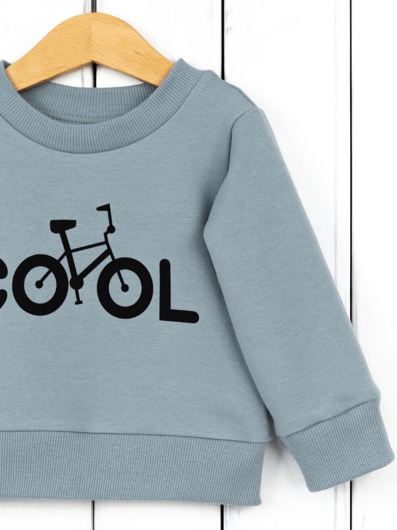 картинка Джемпер для мальчика Baby Boom Д48/1-Ф Турмалин я714 от магазина детских товаров ALiSa