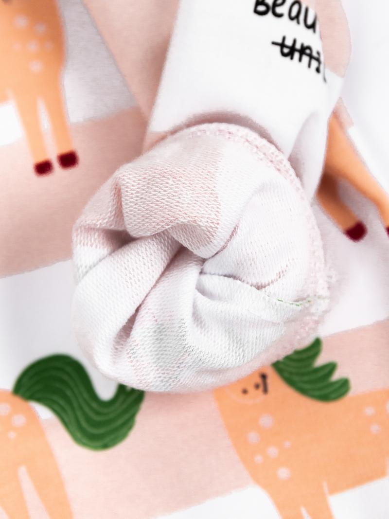 картинка Худи для девочки Baby Boom Д49/2-Ф Единороги на полоске Б108 от магазина детских товаров ALiSa