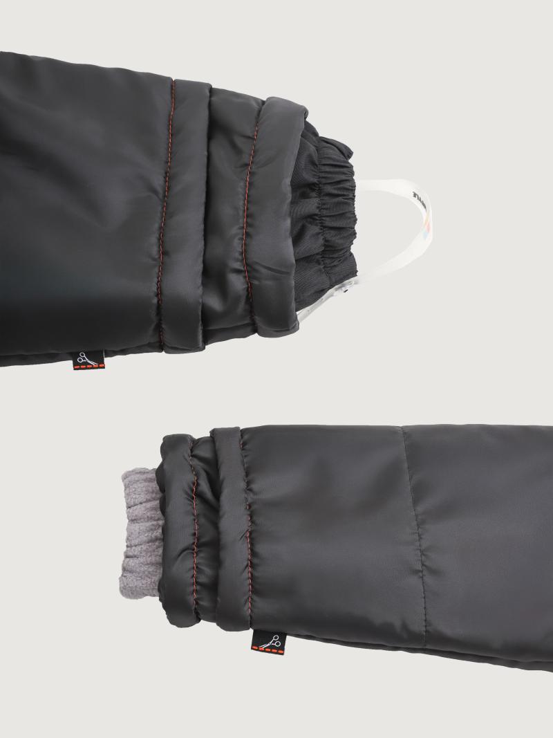 картинка Комбинезон утеплённый для мальчика NIKASTYLE 8м0925 Джинс неви от магазина детских товаров ALiSa