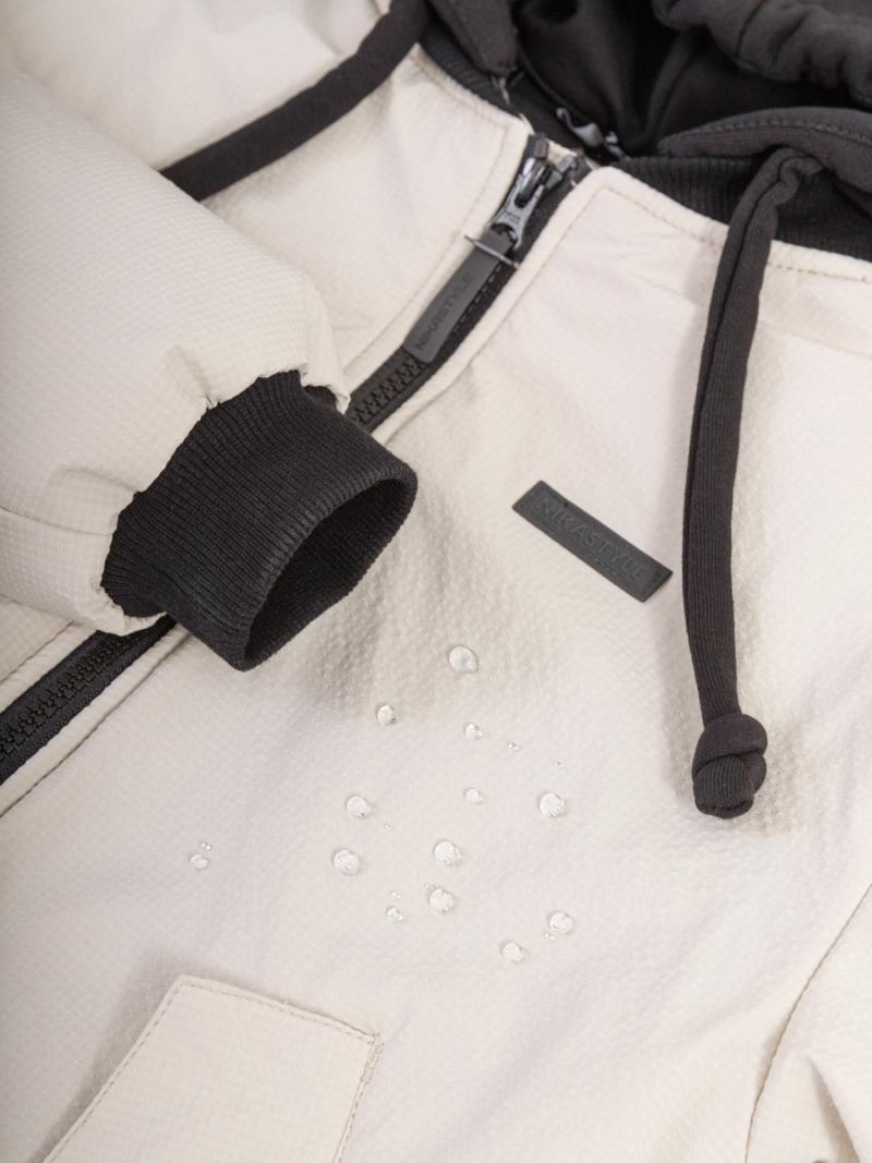 картинка Куртка утеплённая для девочки NIKASTYLE 4м4225 Кешью от магазина детских товаров ALiSa