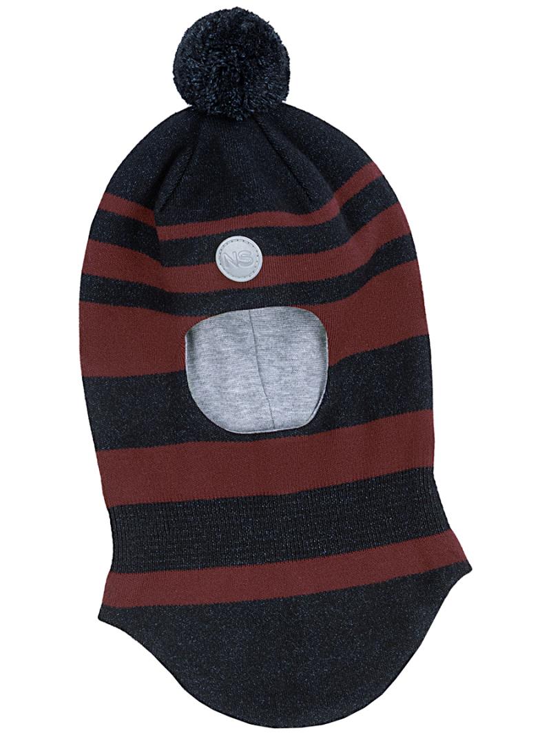 картинка Шлем демисезонный для мальчика NIKASTYLE 10м10124 океан паприка от магазина детских товаров ALiSa