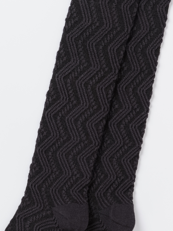 картинка Колготки для девочки Artie 2d912 Графит от магазина детских товаров ALiSa