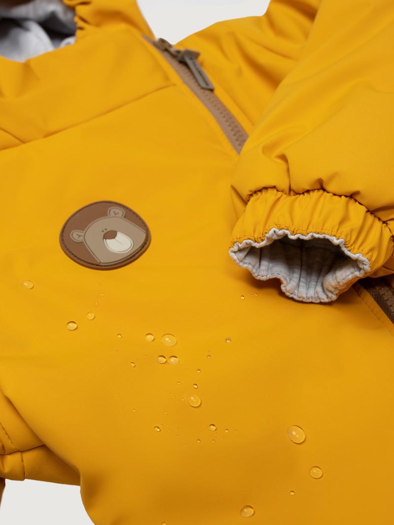 картинка Комбинезон утеплённый NIKASTYLE 8м0125 Манго от магазина детских товаров ALiSa