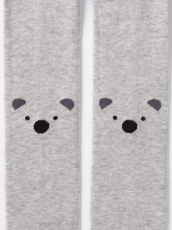 картинка Колготки детские Artie 2m939 Светло-серый меланж от магазина детских товаров ALiSa