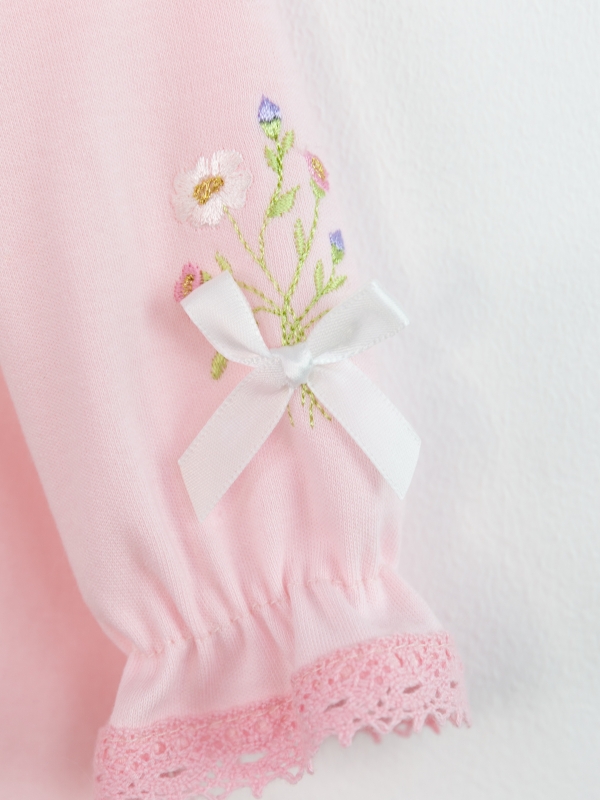 картинка Комплект для девочки Baby Boom КН165/2-И Розовый я737 от магазина детских товаров ALiSa