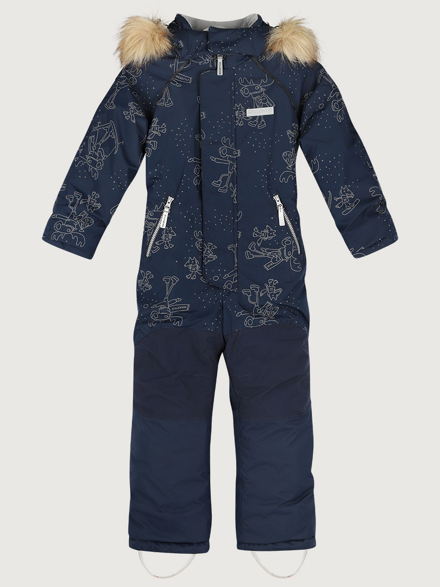 картинка Комбинезон для мальчика NIKASTYLE 8з0525 Неви от магазина детских товаров ALiSa