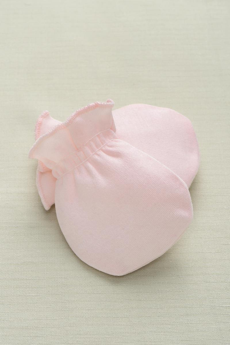 картинка Рукавички для девочки Crockid К 8506 розовый в119 от магазина детских товаров ALiSa