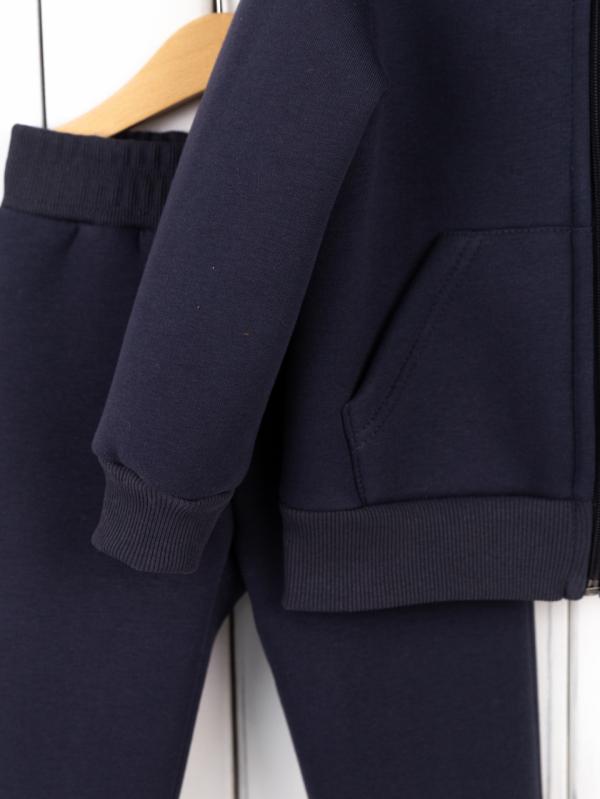 картинка Комплект для мальчика Baby Boom КД540/1-Ф Графит Б119 от магазина детских товаров ALiSa